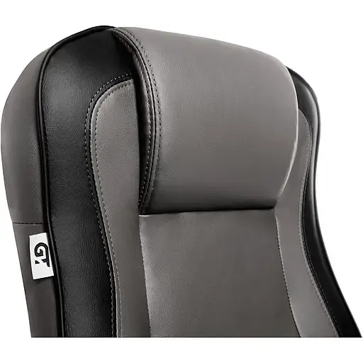 Офисное кресло GT Racer B-2555, серое (B-2555 Gray) - фото 9