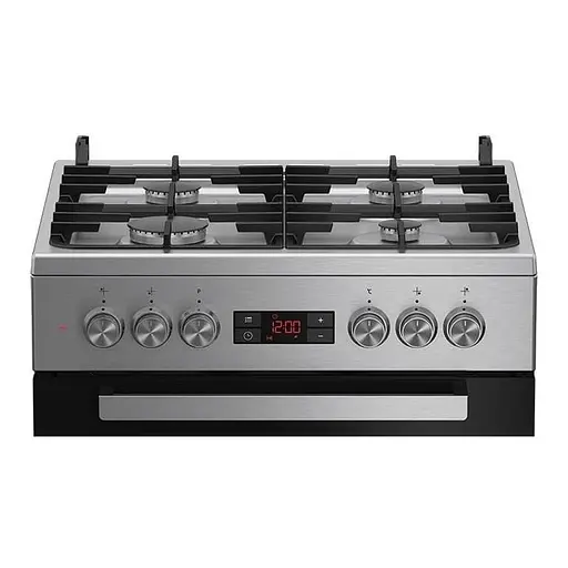 Комбинированная плита Beko FSM62331DXT - фото 4