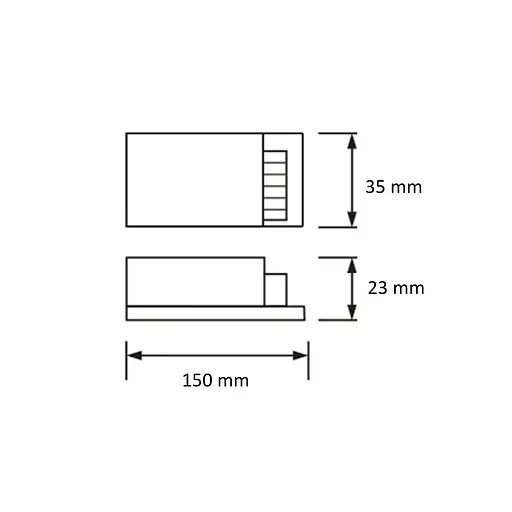Адаптер 36W VESPA-36 - фото 2