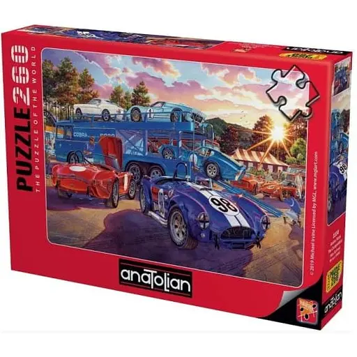 Пазл Anatolian Конкуренты 260 эл. (3330)