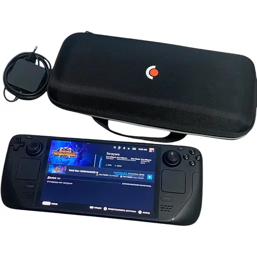 Портативна ігрова приставка Steam Deck OLED 1 ТБ + Гарантія