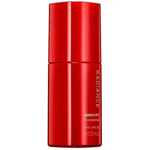 Тональная основа для лица Missha Radiance Perfect-Fit Foundation SPF 30 PA++ №23 стойка 35 мл - фото 2