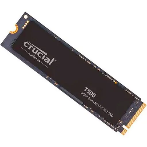 SSD накопитель Crucial T500 1 TB (CT1000T500SSD8) [130894] - фото 2
