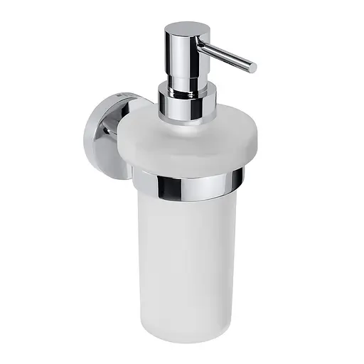 Дозуючий механізм для диспенсера Bemeta 131567204, Хром - фото 2