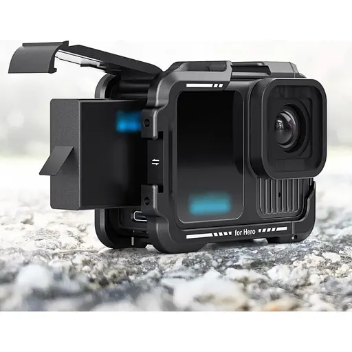 Рамка aMagisn AP09 для GoPro 13/12/11/10/9 [143997] - фото 6