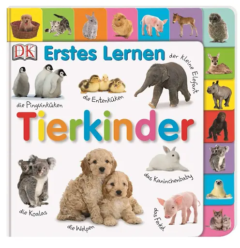 Tierkinder
