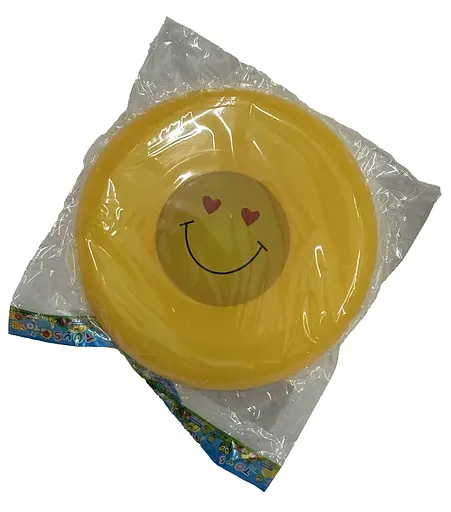 Літаюча тарілка C 40005 22см, в пакеті (6900067400055) Вид 19 - фото 1