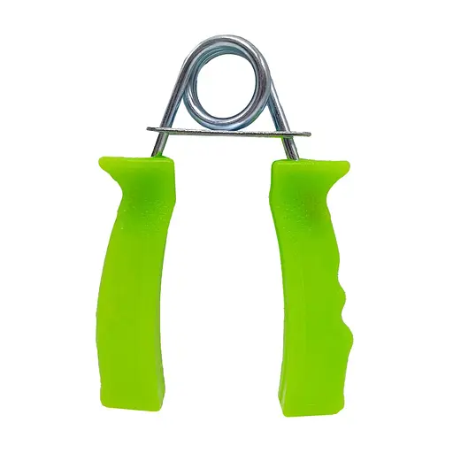 Кистевой эспандер PB25111(Green) металлический, зеленый