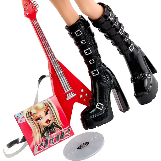 Кукла Bratz Pop Starz Хлоя (595960) - фото 13