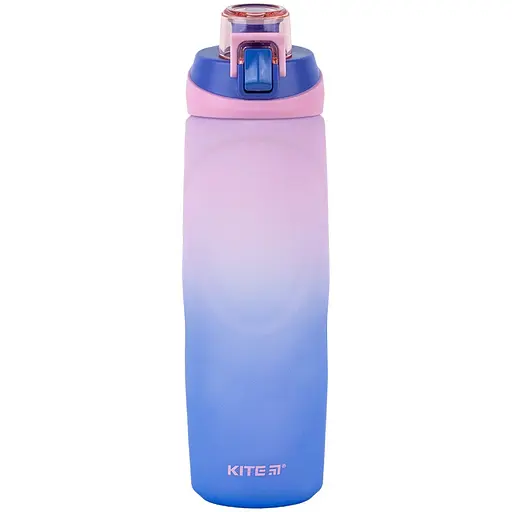 Пляшечка для води Kite фіолетово-рожева 760 мл (K24-1200-2)