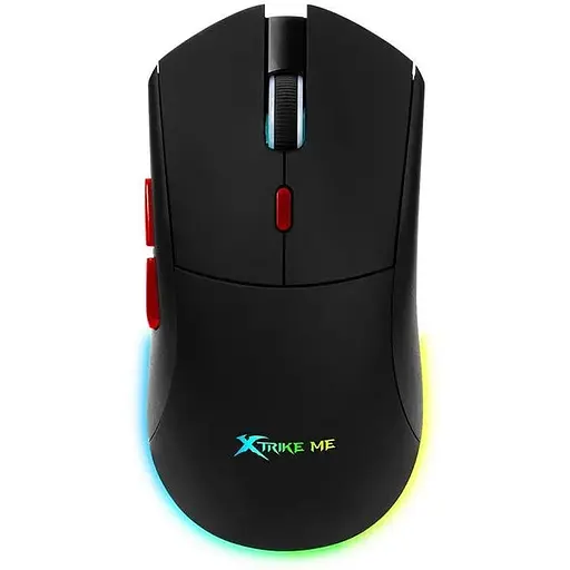 Мышь игровая беспроводная Xtrike Me Wireless Mouse GW-613 800-10000DPI 6 кнопок - фото 1