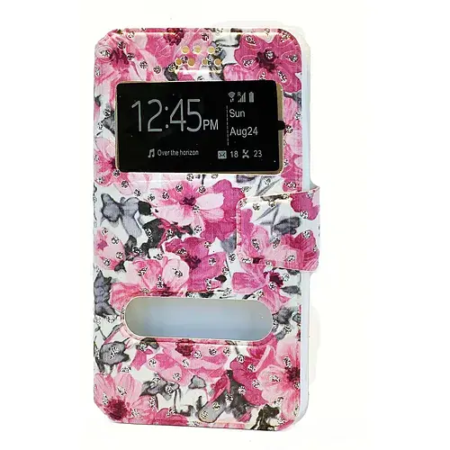 Чохол-книжка для Lenovo A560 з принтом - фото 6