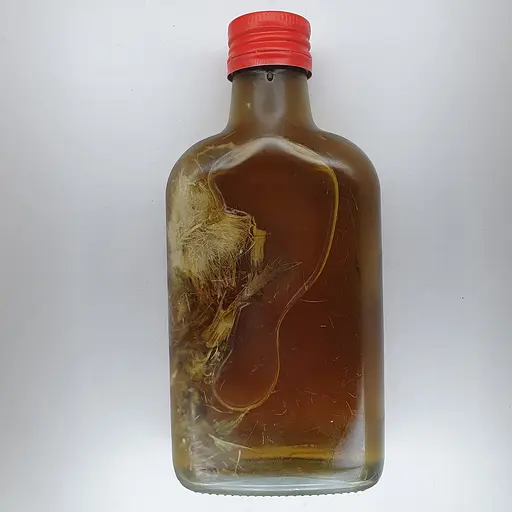 Настоянка на листках артишоку 200 мл - фото 2