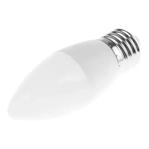 Лампа Brille світлодіодна LED E27 5W NW C37-PA 220 В