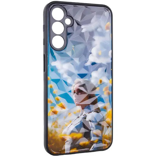 TPU / PCчехол risma Ladies для Samsung Galaxy A54 5G Anime