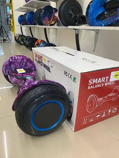 Гіроборд Smart Balance 10.5 Premium New Galaxy - фото 4