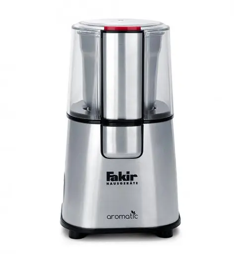 Кавомолка Fakir Aromatic 220 Вт silber - фото 2
