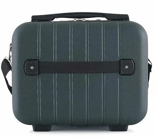 Бьюті-кейс Semi Line 18L Petrol (T5761-1) (DAS302936) - фото 4