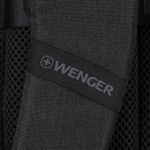 Рюкзак для ноутбука, MX Eco Light 16", темно-серый Wenger teh0014600 - фото 9