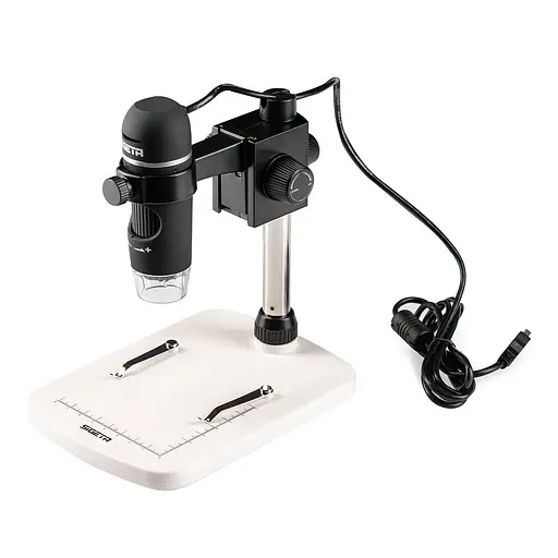 Цифровой микроскоп SIGETA Expert 10x-300x 5.0 MP (65504) - фото 2