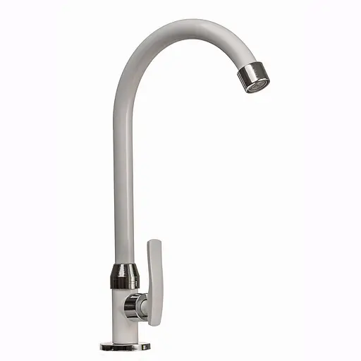 Кран на одну воду EcoMix EMS-22W - фото 1