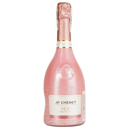 Вино игристое Франция JP Chenet Айс Эдишн розовое полусухое 0.75 л - фото 1