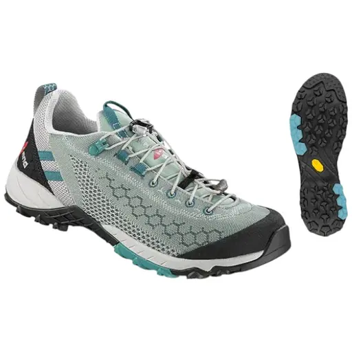 Кросівки Kayland Alpha WS Knit 36 Зелений (KAY-01801-0066-36)