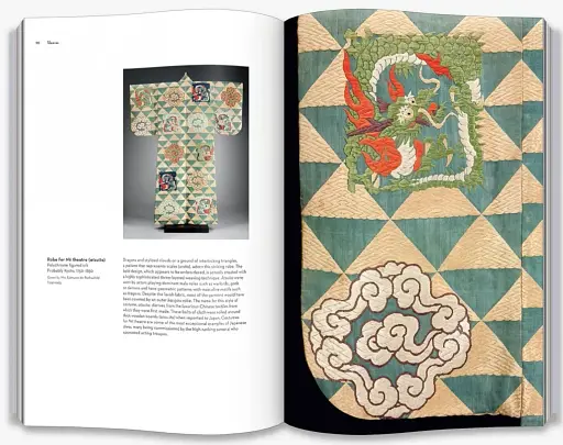 Japanese Dress in Detail - фото 4