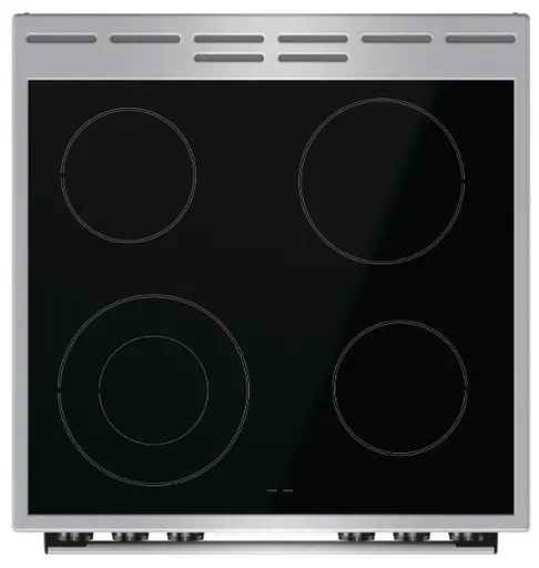 Електрична плита Gorenje GECS 6C70 XC (FR6A4D-CEJ42) (6862501) - фото 2
