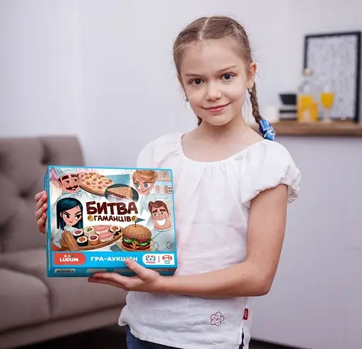 Настільна гра "Битва гаманців" LG2046-60 українська мова - фото 4