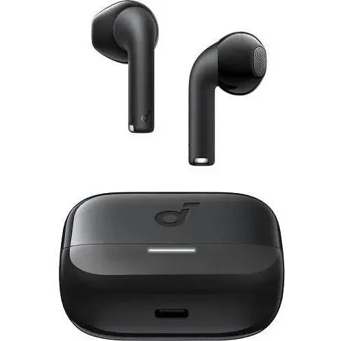 Навушники TWS Anker SoundCore K20i Black