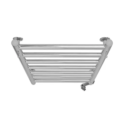 Електрична рушникосушарка Laris Альфа П7 400x700 Е права 73207458, Хром, Праве, Механічний - фото 4