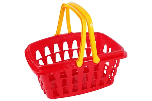 Кошик Технок 3053 (4823037603053) Червоний - фото 1