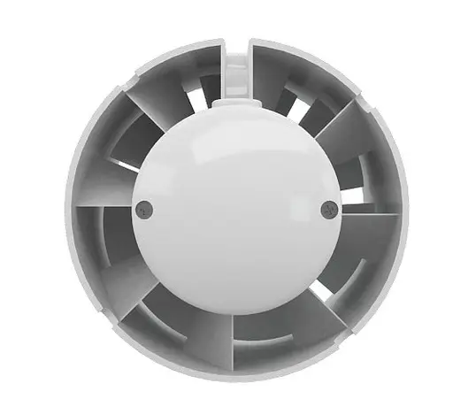 Канальний вентилятор Blauberg Tubo 125 - фото 2