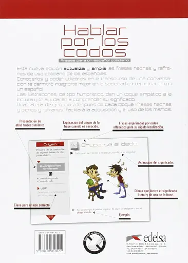 Hablar por los codos - фото 2