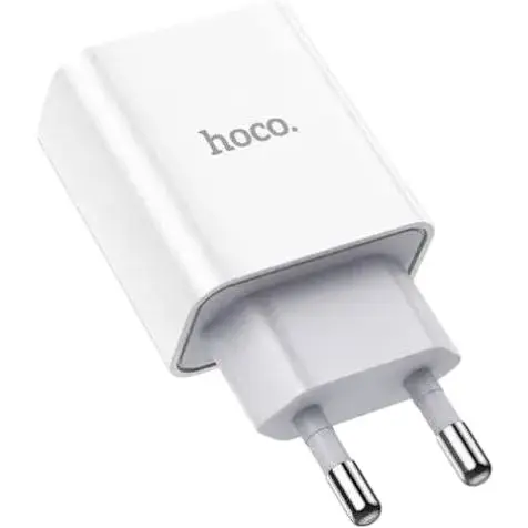 Зарядное сетевое устройство Hoco C81A 2.1A 1USB
