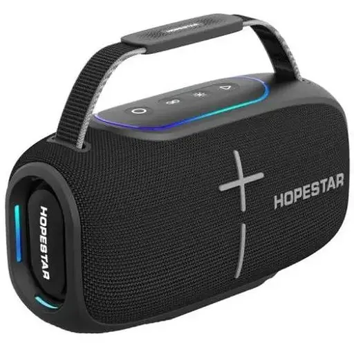 Портативная Bluetooth-колонка Hopestar H67 Pro Черный
