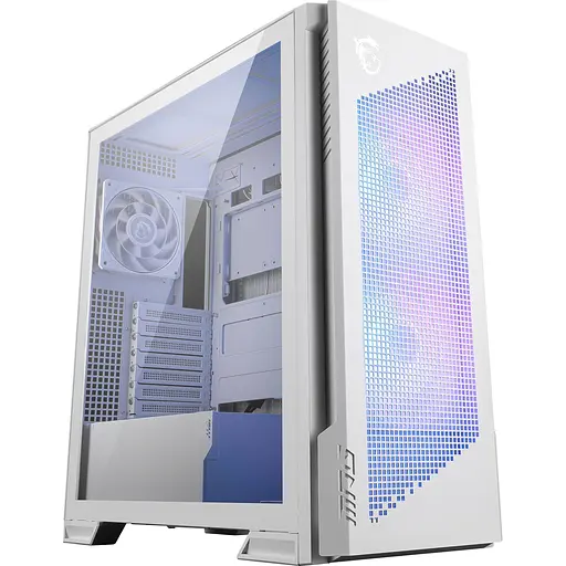 Корпус MSI MPG Velox 300R Airflow PZ White [146639]