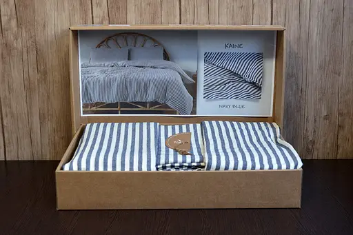 Комплект постільної білизни Turkiz Евро pbe0049082 - фото 2