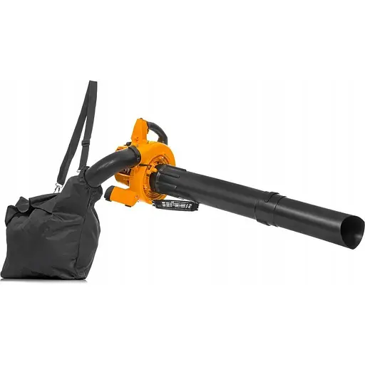 Садовий пилосос-вітродувка Lehmann PE-50B бензинова - фото 2