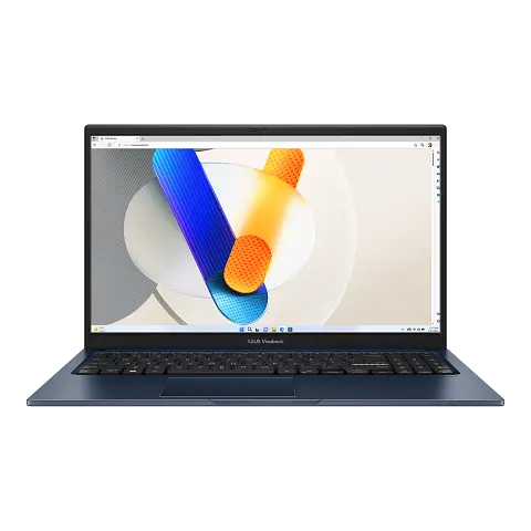 Ноутбук Asus VivoBook 15 X1504VA (X1504VA-CB52402) Blue