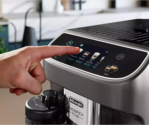 Кавомашина автоматична Delonghi Magnifica Plus ECAM320.70.TB - фото 6