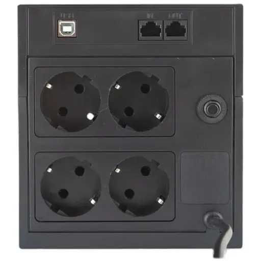 ИБП Powercom RPT-1500AP - фото 3