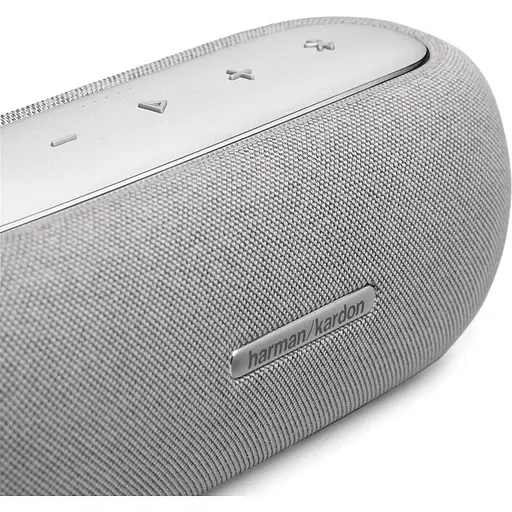 Портативна колонка Harman/Kardon Luna Grey (HKLUNAGRY) - фото 8