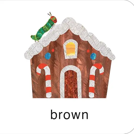 The Very Hungry Caterpillar's Christmas Library - фото 6