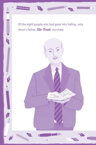 The Extraordinary Life of Anne Frank - фото 8