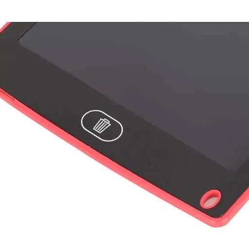 Планшет для малювання DK Kids Pad 8.5" Color Classic Red (2000985000611) [134759] - фото 4