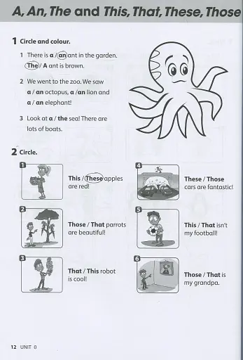 Wonderful World 2nd Edition 2 Workbook - фото 12