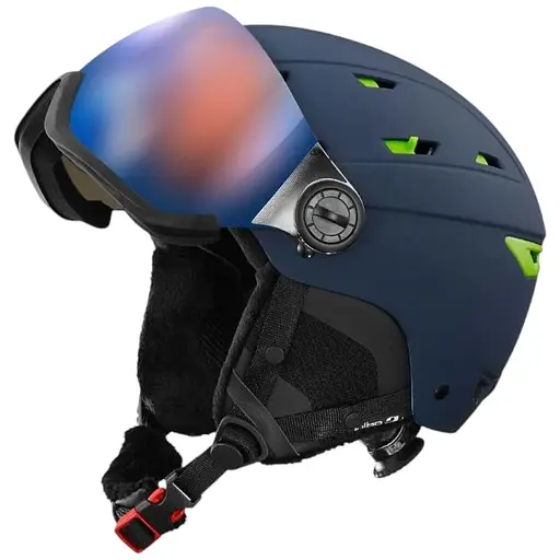 Шолом Julbo Norby JR Visor 50-54 Blue (1052-JC736S12)