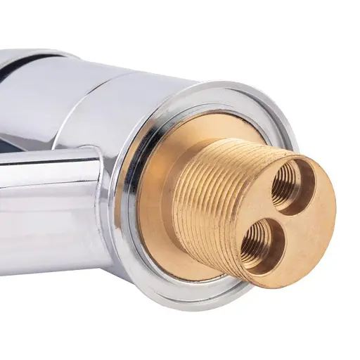 Смеситель для кухни Lidz (CRM) Mars 8100301 - фото 3